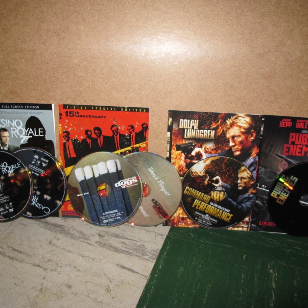DVD Bundle - Picture 3 of 6